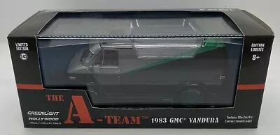 GreenLight 1:43 The A-Team (1983-87 TV Series) 1983 GMC Vandura Green Machine • $17.99