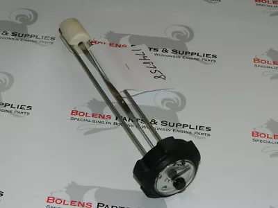 Bolens  Gas Tank Fuel Cap 1748758 Fits Eliminator QS QT Series  1725868 • $69.02