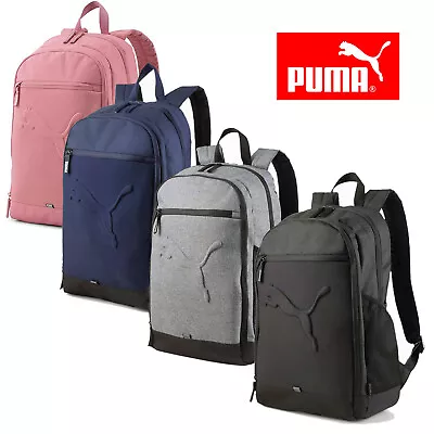 $76.68 • Buy PUMA Buzz Backpack Sport Bag New