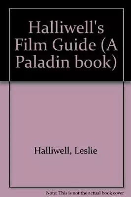 Halliwell's Film Guide • £32.88