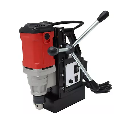 Multi-function Drilling&Tapping Integrated Magnetic Seat Drilling 1150W φ13mm • $344.98