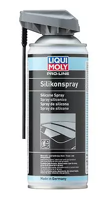 £8.99 • Buy Liqui Moly 7389 Pro-Line Silicone Spray 400ml