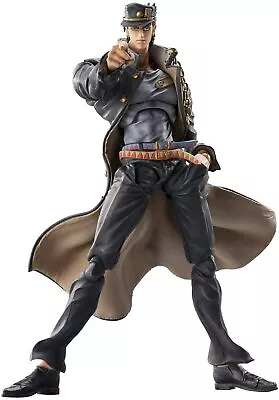 JoJo's Bizarre Adventure SuperActionStatue Figure 3rd Part Jotaro Kujo 1.5 F/S • $80.73