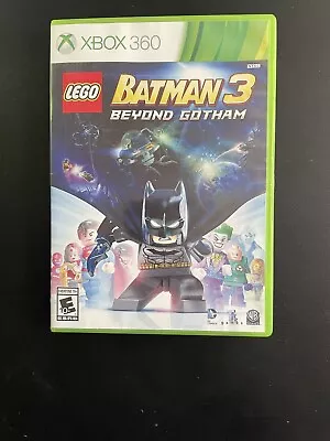 LEGO Batman 3: Beyond Gotham - Xbox 360 • $6.22