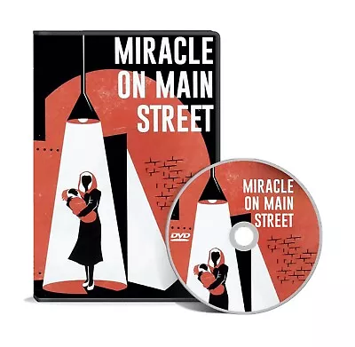 Miracle On Main Street (1939) Drama DVD • $17.95