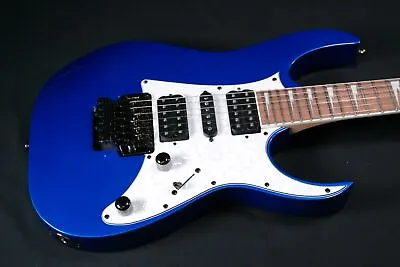 Ibanez RG450DXSLB RG Standard 6str Electric Guitar - Starlight Blue 417 • $449.99