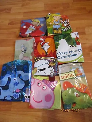 Hard To Find Characters Preschool  18  Mylar Balloons U Pick NOT A LOT New NOS • $10.99