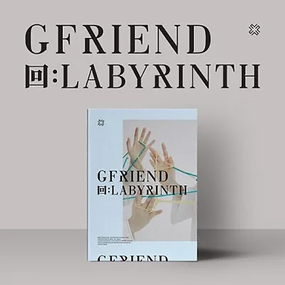 GFRIEND 回:LABYRINTH Album TWISTED CD+P.Book+M.Book+2p Card+Film+etc SEALED • $46.96