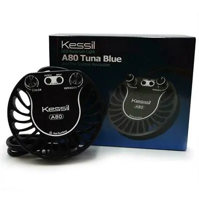 A80 Tuna Blue Saltwater Aquarium Led - Kessil • $139