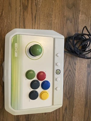 Hori EX2 Fighting Stick - Arcade Stick Pour Xbox 360 - Occasion