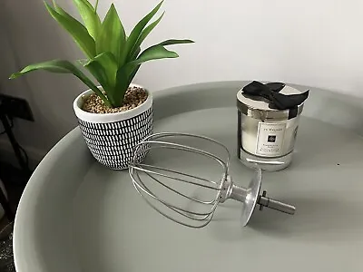 Vintage KENWOOD Chef A701 Mixer Attachments Balloon Whisk • £9.99