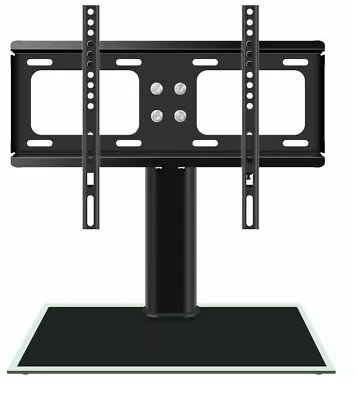 For LG 32LH3000 - ZA.AEUVLJP. Table Top High Gloss Glass TV Stand • £34.99