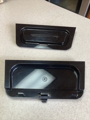 $20 • Buy Samsung Refrigerator Ice Water Dispenser Tray & Base DA63-04372 & DA61-04386D