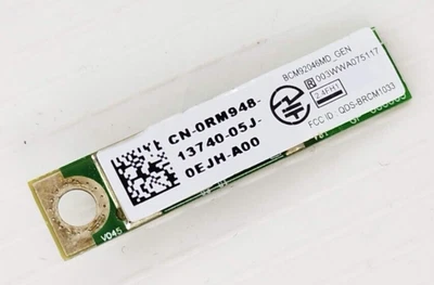 £8.26 • Buy 0RM948 Dell Bluetooth Module 0RM948 For N7010 N4050 N5030 M6500 M5010 N5010