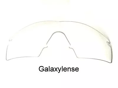 Galaxy Replacement Lenses Oakley M Frame Strike Sunglasses Clear 100%UVAB • $6.95