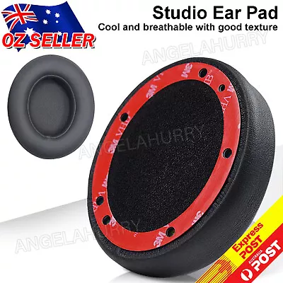 Replacement Ear Pads For Beats By Dr. Dre Studio 2.0 3.0 Wirelesss Soft NEW • $8.55