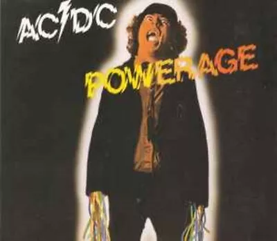 AC/DC CD Powerage • $7.95