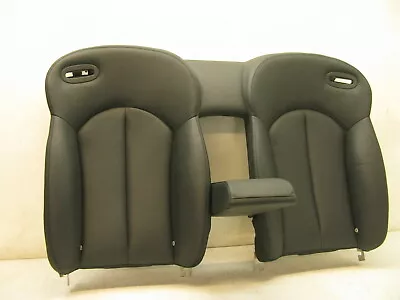 04-09 Mercedes W209 Convertible Clk500 Clk320 Rear Seat Upper 062117 • $148.95