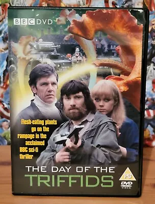 Day Of The Triffids - Complete Series  - DVD  - Brand New • £19.99