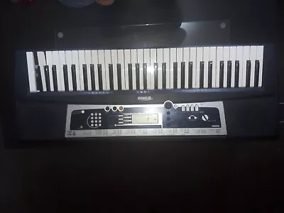 Yamaha YPT-210 Portable Keyboard 61-Key /vv • £47