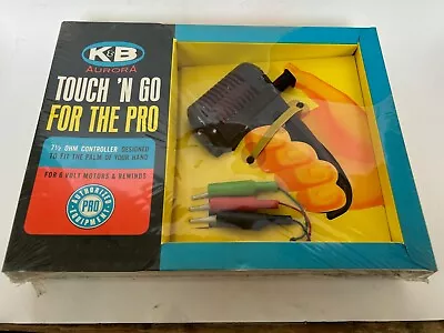 K&B Touch 'N Go Controller 1/24 Scale Slot Car NIB • $29.95