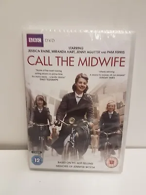 Call The Midwife: Series 1 DVD (2012) Jessica Raine Cert 12 2 Discs ***NEW* Skuk • £2.99