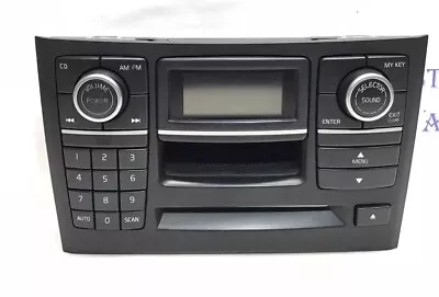 2009 Volvo XC90 Radio Control Panel & Display  30797972  30797250    G028G  • $78