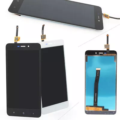 LCD Display Touch Screen Digitizer Replacement Fit Xiaomi Hongmi Redmi 4A • $46.58