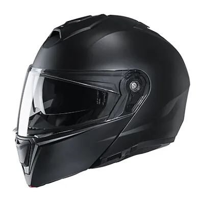 HJC I90 Solid Color Modular Helmet Semi-Flat Black 3XL • $124.10