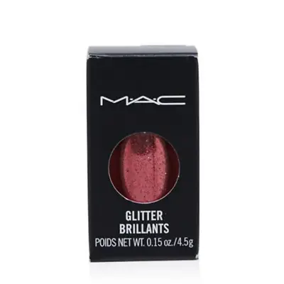 MAC Glitter Brilliants RUBY New In Box 0.15 Oz • $19.99