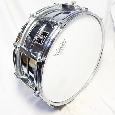 $959.92 • Buy Sonor 1975 D-505 Phonic 14X5.75 Sonar Steel Snare Drum Ikebukuro Store