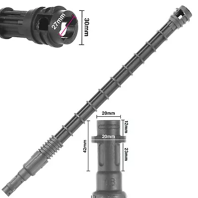 Masterpart Pressure Washer Single Lance Extension Rod Wand For Karcher K5 Series • £12.49