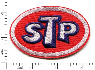 $17.98 • Buy 30 Pcs Embroidered Iron On Patches STP Motor Oil AP025sT