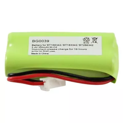 B2G1 Free Cordless Phone Battery For VTech BT166342 BT266342 BT183342 BT283342 • $3.69