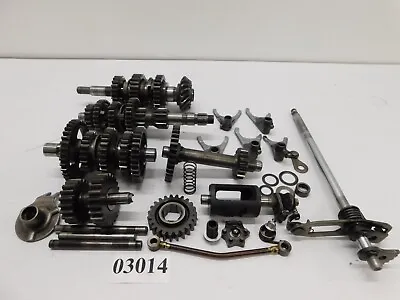 1991 Yamaha Big Bear 350 OEM Transmission Gear Set Complete • $32.49