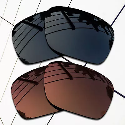 TRUE Polarized Replacement Lenses For-Oakley Holbrook XL OO9417 Multi-Colors • $15.69