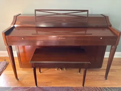 $400 • Buy Baldwin Acrosonic Piano - Mid Century