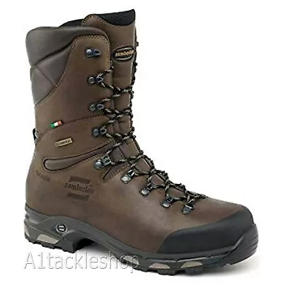 Zamberlan Chestnut GTX 1005 Hunter Pro Waterproof Walking Boots • £299.99