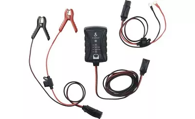 NEW Cobra CPBM2A For Triumph TR6 12 Volt Vehicle Battery Charger Maintainer • $29.99