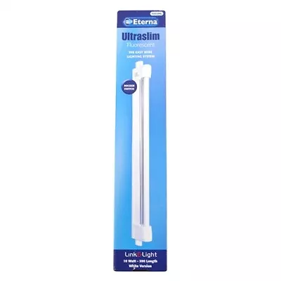 £14.62 • Buy Eterna Link & Light 10W T4 Ultraslim Fluorescent Light With Triphosphor Tube