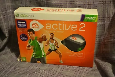 EA Sports Active 2 (Microsoft Xbox 360 2010) - European Version • £12
