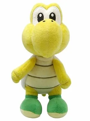 Super Mario Plush All Star Collection Koopa Troopa 7 Inch • £13.99