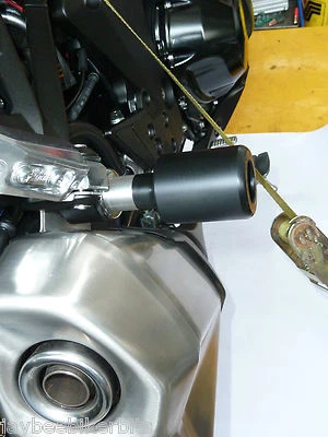 Two Brothers Kawasaki Z1000 10-16 M-2 Dual Slip-On Exhaust - Sportbike Track Gear
