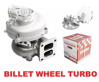 BILLET WHEEL GTP38 Diesel Turbo For 94-97 Ford 7.3L Powerstroke T444E W/o Vent • $269