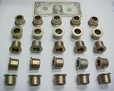 25 Huck 5/8  MagnaGrip Rivet Collars Shaft Spacers Rollers Bushings MCG-R20UL • $14.99