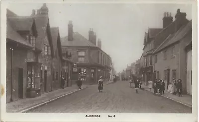 Aldridge Near Walsall # 6 In W.H.S.S.Walsall Series. • £23.50