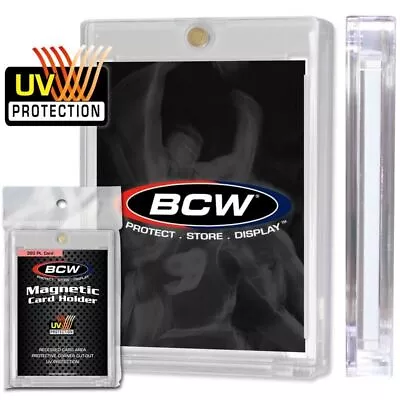 1x BCW MAGNETIC CARD HOLDER - 360 POINT (1-MCH-360) • $4.93