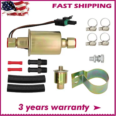 E8413 Fuel Lift Pump NEW Fits For GM 1992 - 2002 Chevy GMC 6.5L Diesel • $24.80