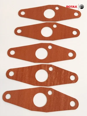 £11.50 • Buy Genuine Rotax Evo Max Kart Power Valve Gasket / Exhaust Valve  -Pack Of 5 - 