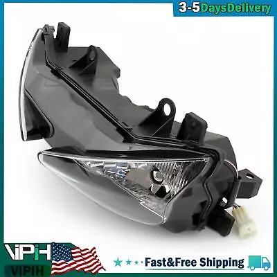 ZX6R Ninja Assembly 03-04 Headlamp Clear ZX636 AU Kawasaki For Headlight Front V • $187.69